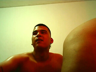 Hardcore Sex with Colombian Chubby, She Loves That I Break That Vagina and Swallow My Milk
