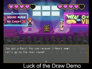 Luck of the Draw Demo