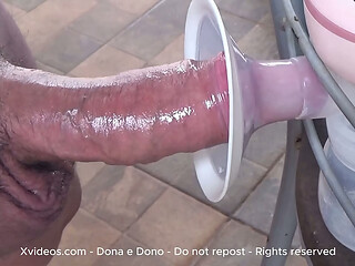 utilizando a bomba de extra&ccedil_&atilde_o de leite materno para extra&ccedil_&atilde_o de leite de macho