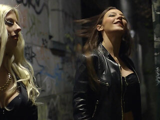 Petite Lana Fever's Butthole Roughed up by Yanick Shaft