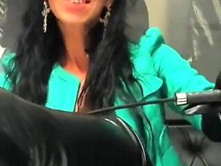 I Don't Need Chains to Bind You, My Will Is Enough