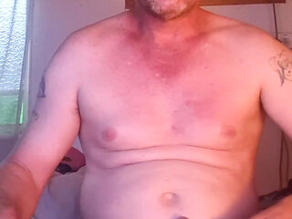 Masturbating in Women's Undies