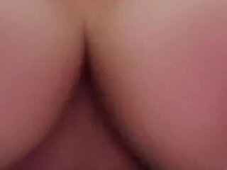MILF BBW Play with Her Big Tits Huge Boobs