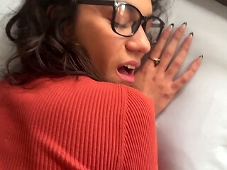 Sweet Step Stepsister Sex for Favors