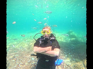 Scuba Diving in Turkiye! Free