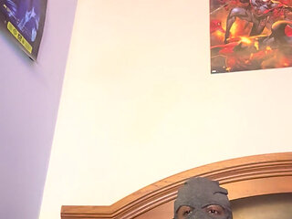 My First XHamster Cum Shot