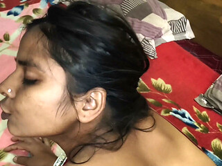 Indian desi village bhabhi ka doggy style Fucking in Hindi videos