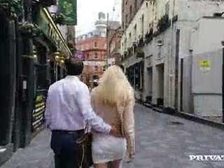 Tamara Grace Gives Her Date Wet Pussy and a Wild Ride