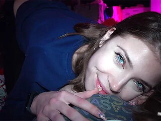 Sex with Mihanika69 in Pov Looks Something Like This - 4k Pov