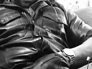 Leather Domination Smoke