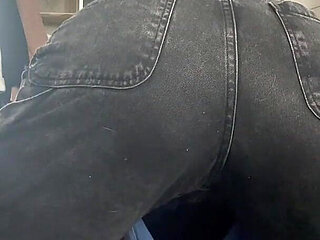 Leather Farts with Jeans Farts