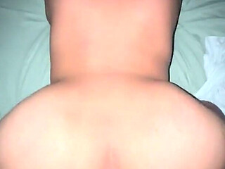 What a Delicious Ass My Wife Has