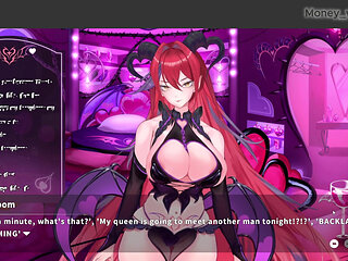 V-lover Game All Scenes Part 1