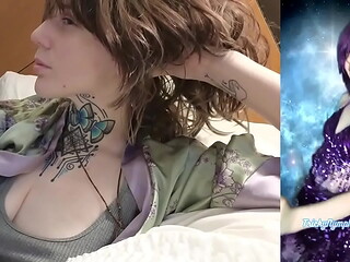wipe your sad eyes ~   live now ~   trickynymph
