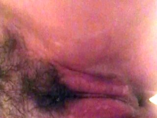 Amateur striptease and Solo masturbation
