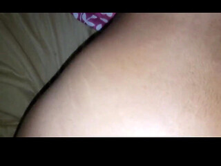 Fucking My Stepbrother. He Cums in My Pussy