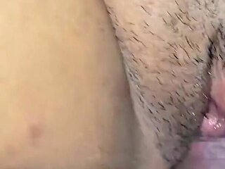 Husband and wife fucking after playing with anal dilation toy. Karina and Lucas