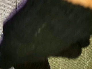 Metendo gostoso no cuzinho no quarto