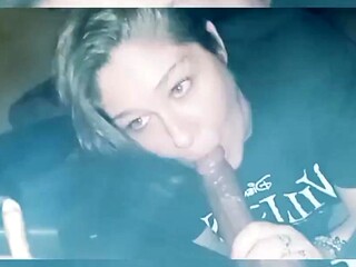 Latin MILF takes BBC in POV facefuck