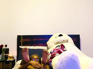 Madisonstv - Babe Full Wet