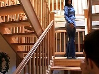 Simone Peach takes on a hot gangbang with DP and anal