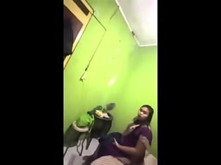 Hot Indonesian babe gets fucked on location