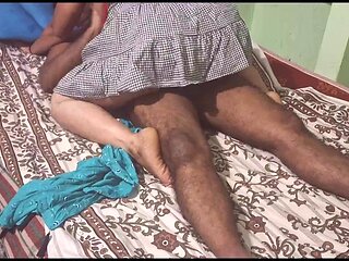 Hot Indian MILF's Sweet Curved Aunty Sex