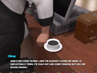 Friend's Crazy Idea: MILF Obsession - Ep02