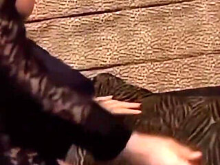 A Sublime Aurora Snow Fucked Hard by Taylor St. Claire with a Big Strapon