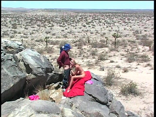 Pussy in the Middle of Nowhere