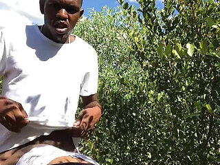 Getting Fucked at the Farm During Lunch Break.