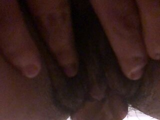 Close up solo beauty toying ass