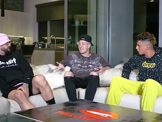 Sx Orgies with Andreas Eskander
