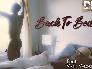 DIRE DESIRES Back to bed with Vixen Valore