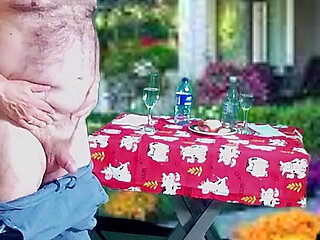 Invited for a Swallow with Garabas and Olga