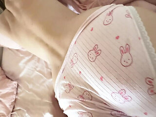 My Boyfriend Wakes Me Up For Hardcore Doggy Style Fuck - Blonde Teen Big Ass POV