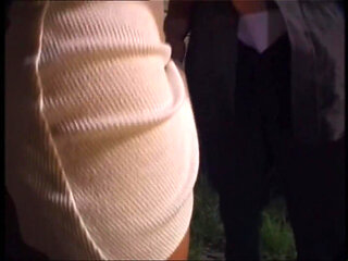 Teen Nympho Begging for Creampie