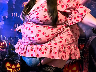 SSBBW Tight and Curvy Dress Haul Oct 2026 Part 1