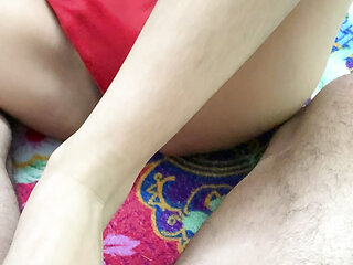 Desi Indian Beautiful Girl Big Fucking for Big Black Cock in Oyo Hotel Room