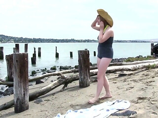 Beach Babe