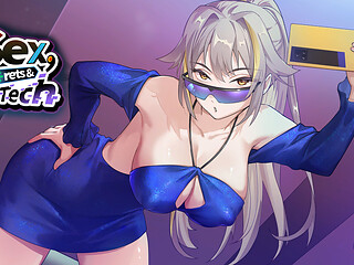 Sex, Secrets & Used Tech Gameplay Part 7 - Police-citizen Cooperation