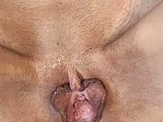 18-year-old Skinny Teen Takes Extreme Fisting, Her Whole Hand in Her Pussy