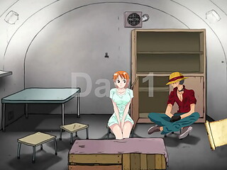 One piece Hentai 2d anime 2025