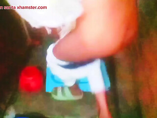 Bhabhi gets fooled and fucked in the bathroom