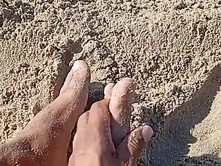 A Special Video on the Beach