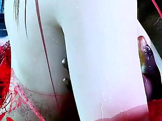 Sweet Pool Ai Girl: Bigboob Protocol Initiated - 3D Animation Hentai