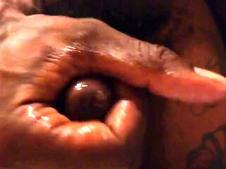 Black Hairy Cock and Balls Hallelujah Johnson - Part 10