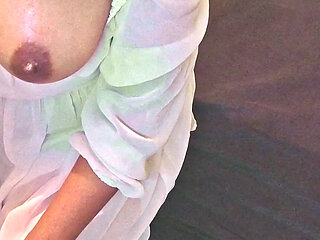 Stepdad Fucks My Hole When No One at Home