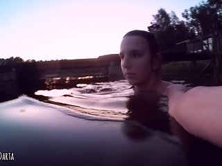 Public Adventures: Early Morning Naked Swimming
