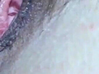 Sweet MILF's Pussy Clouse up